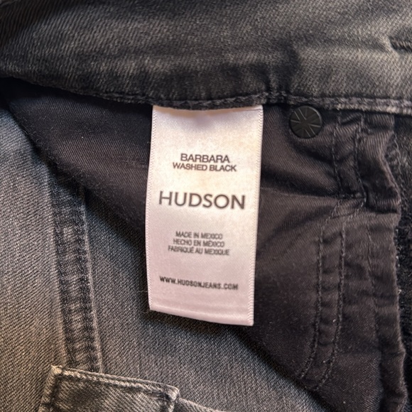 Hudson Barbara Jeans - Picture 11 of 12